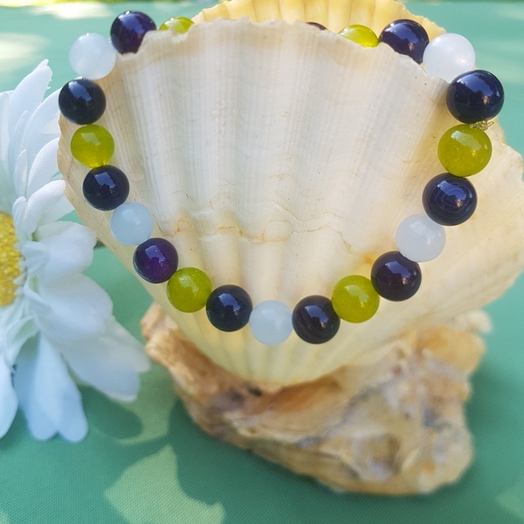 RC Jewelry - 💚💜 Beetlejuice Bracelet